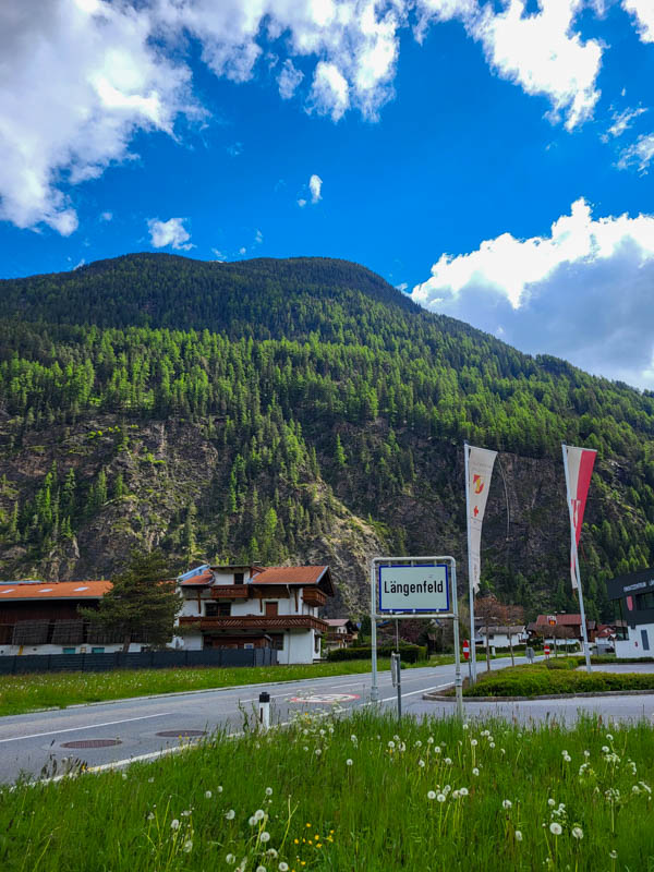 Timmelsjoch, Hochalpenstraße, Tirol, Oostenrijk Timmelsjoch, Hochalpenstraße, Tirol, Oostenrijk